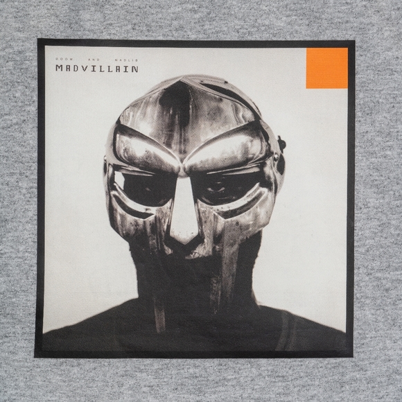 MF DOOM TRIBUTE SHIRT - Picture 2 of 6